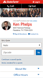 Mobile Screenshot of kenphelps.net